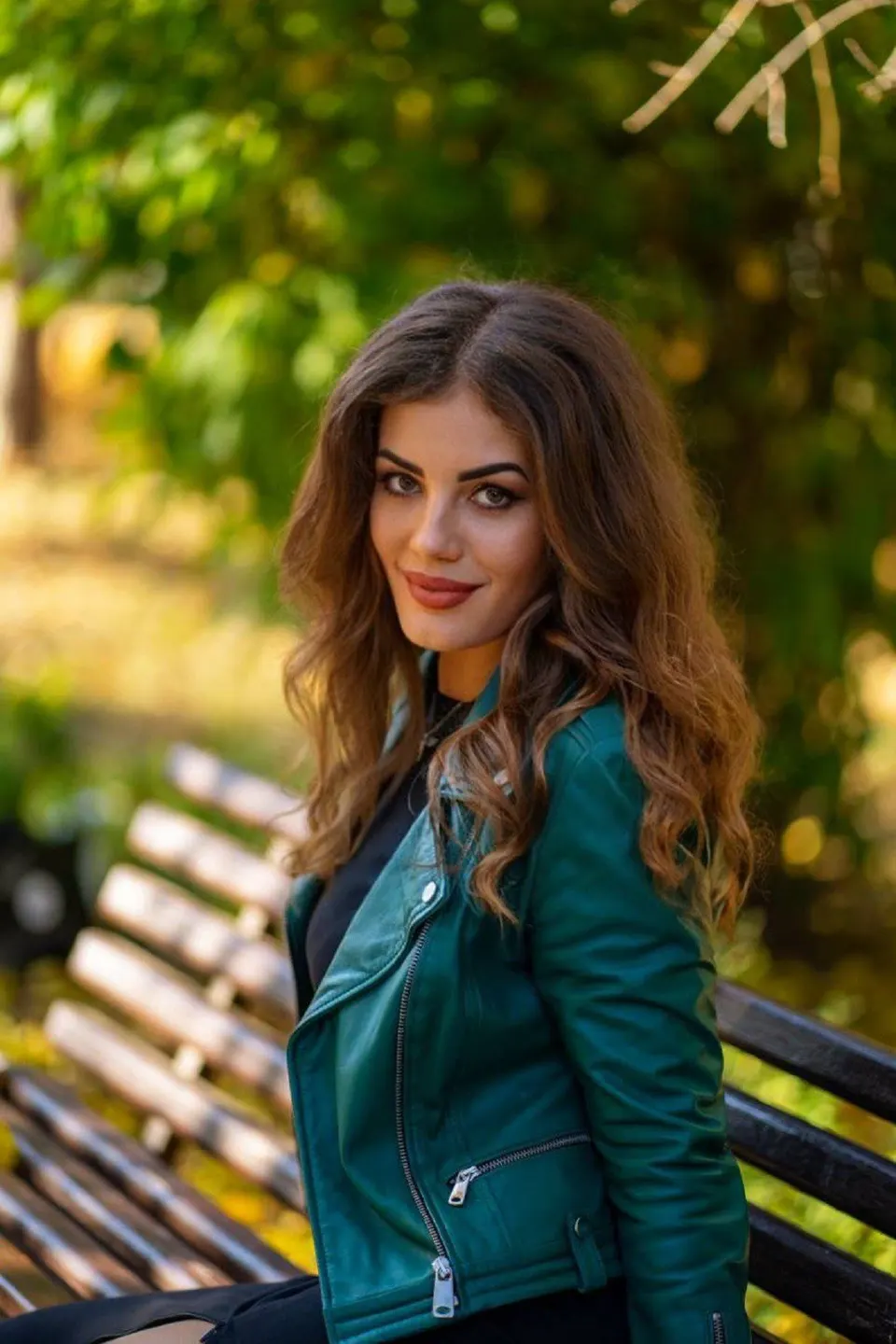 Julia from Odesa, Ukraine — photo 1