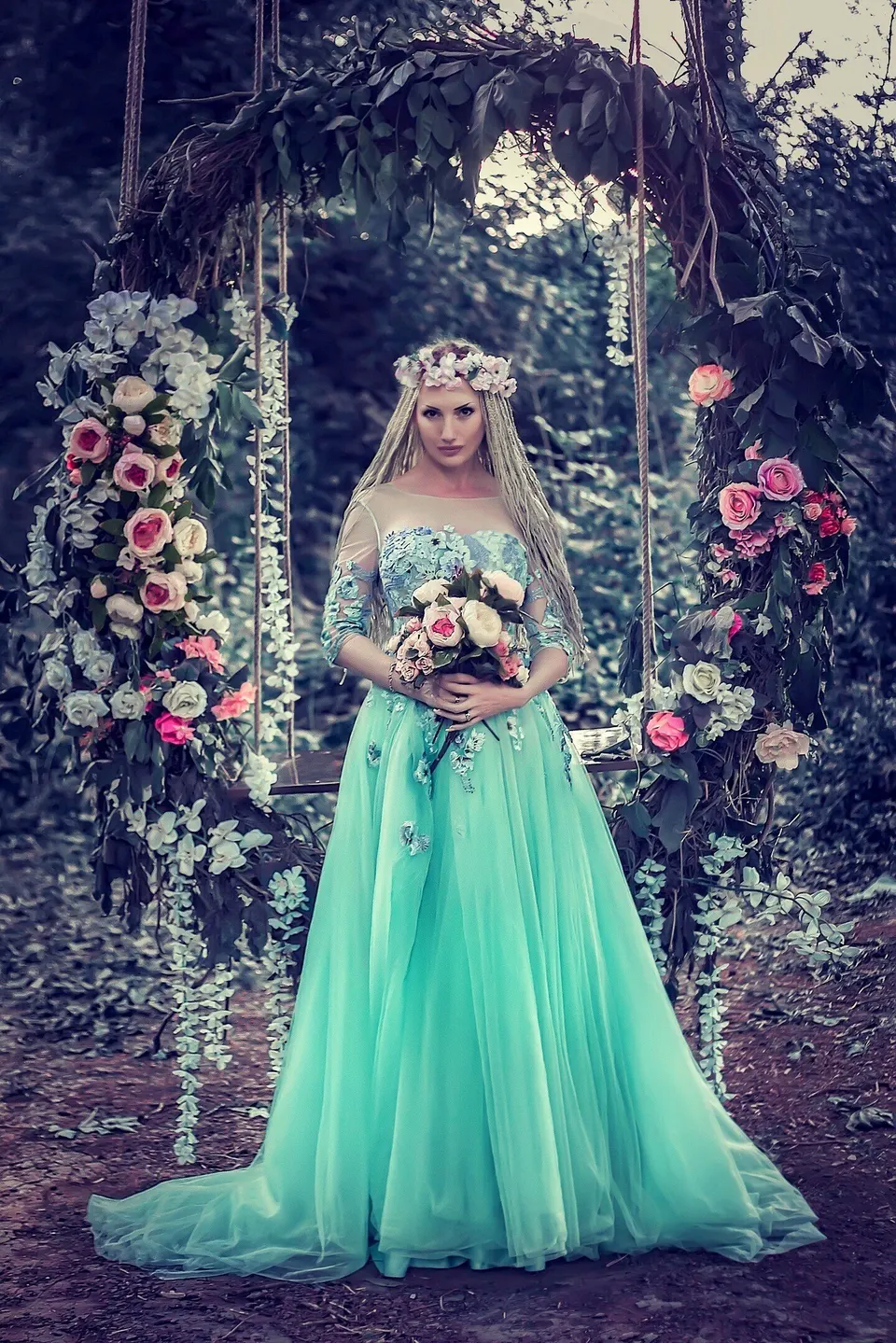 Olya — photo 2