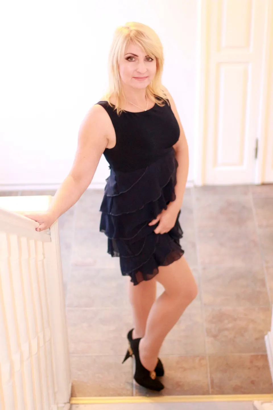Vita from Dnipro, Ukraine — photo 1