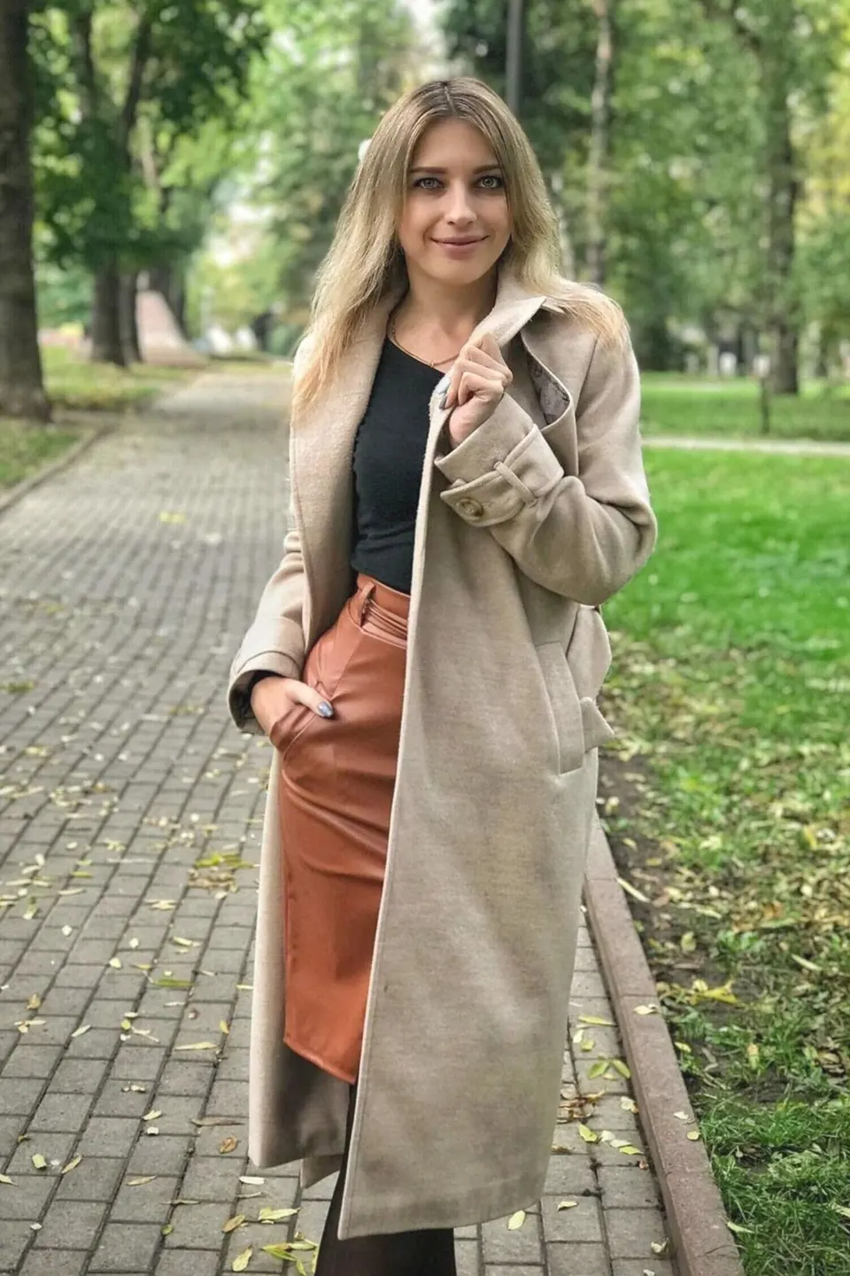 Marianna from Ivano-Frankivsk, Ukraine — photo 1