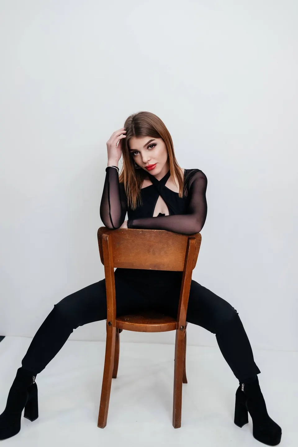 Anastasiia from Kyiv, Ukraine — photo 1