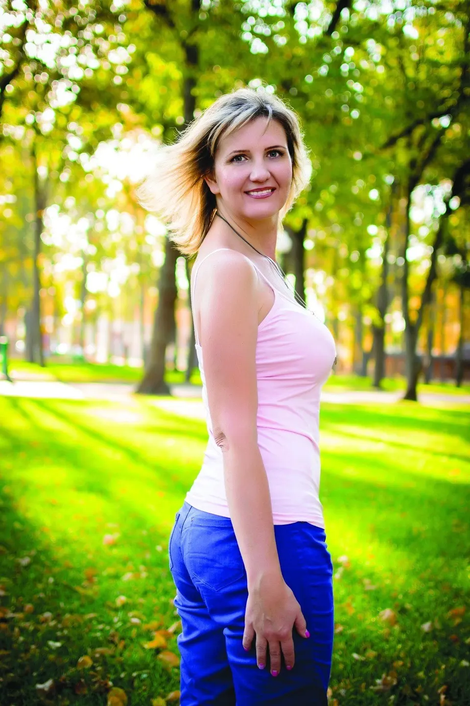 Natalja from Kharkiv, Ukraine — photo 1