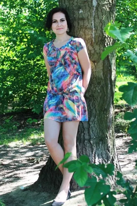 Karina from Kyiv, Ukraine — photo 1