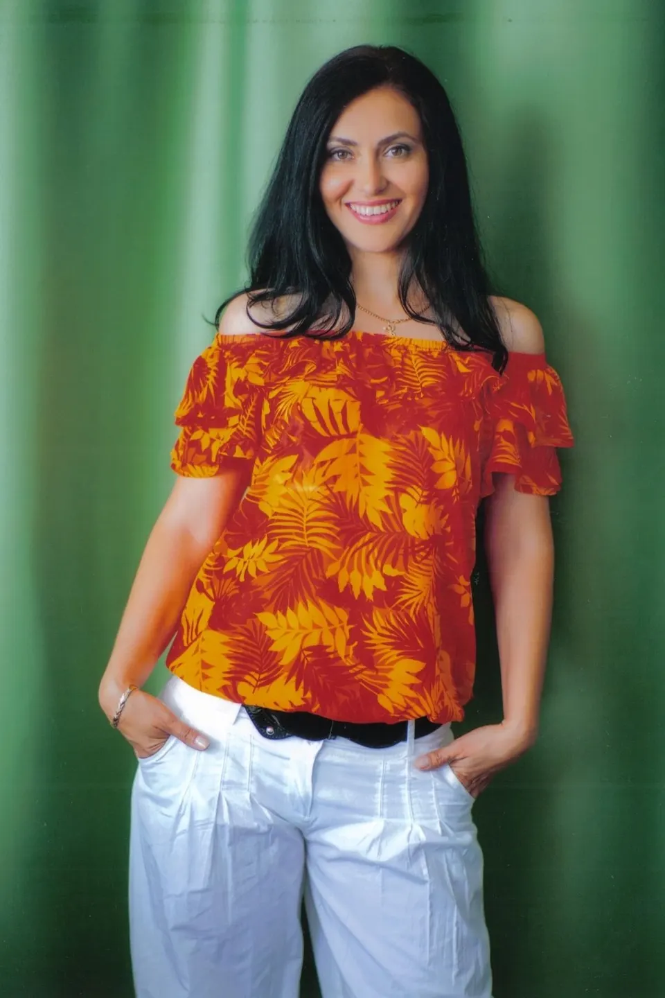 Natalia from Dnipro, Ukraine — photo 1