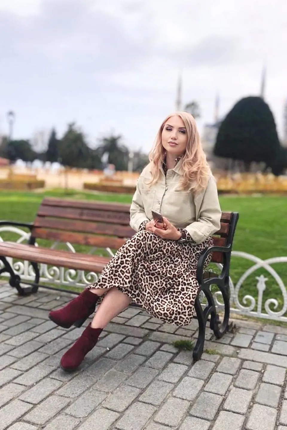 Natalya — photo 4