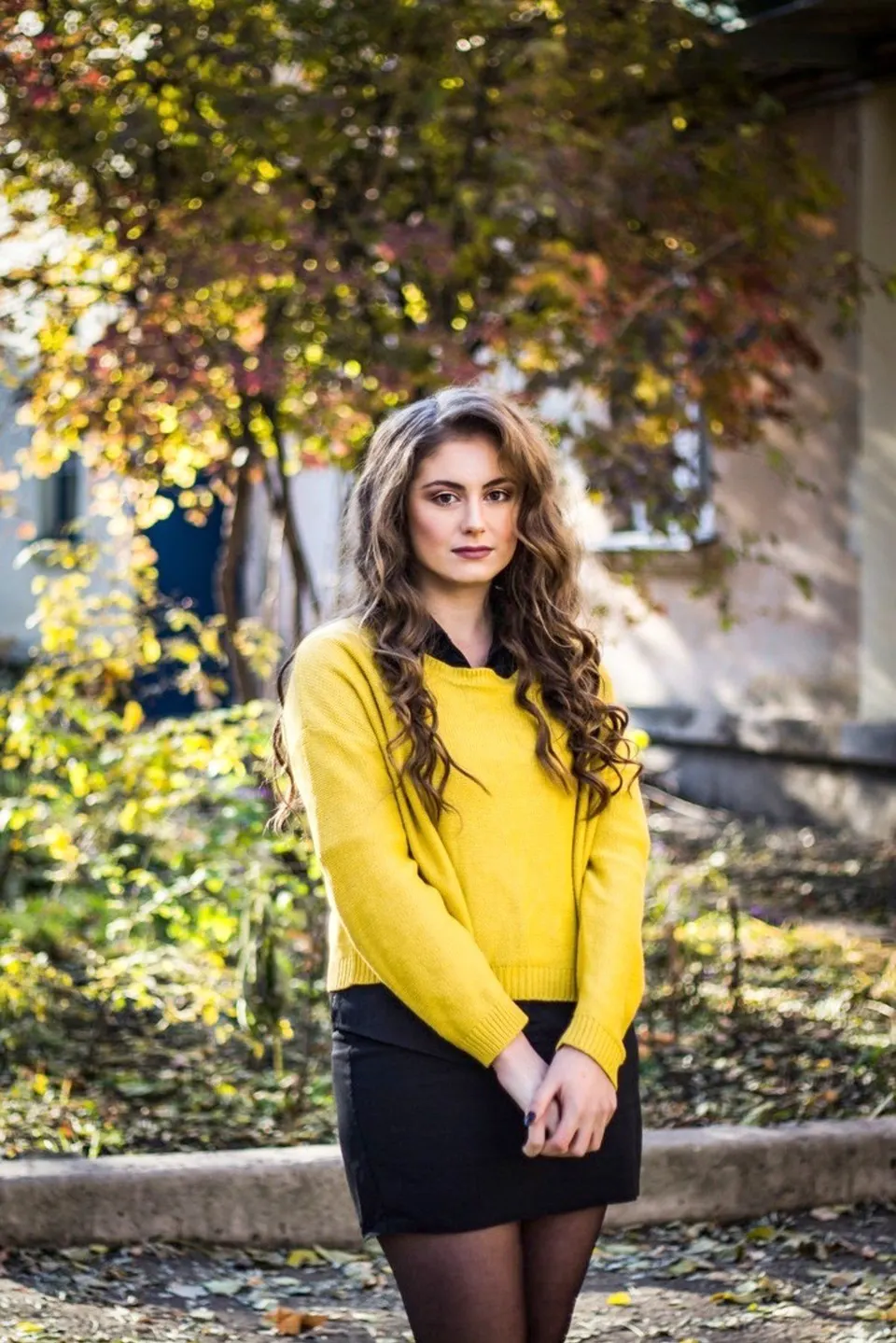 Anastasia from Kyiv, Ukraine — photo 1