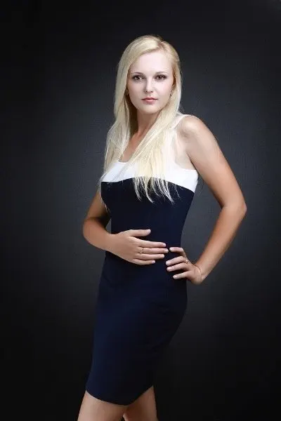 Irina from Simferopol, Ukraine — photo 1