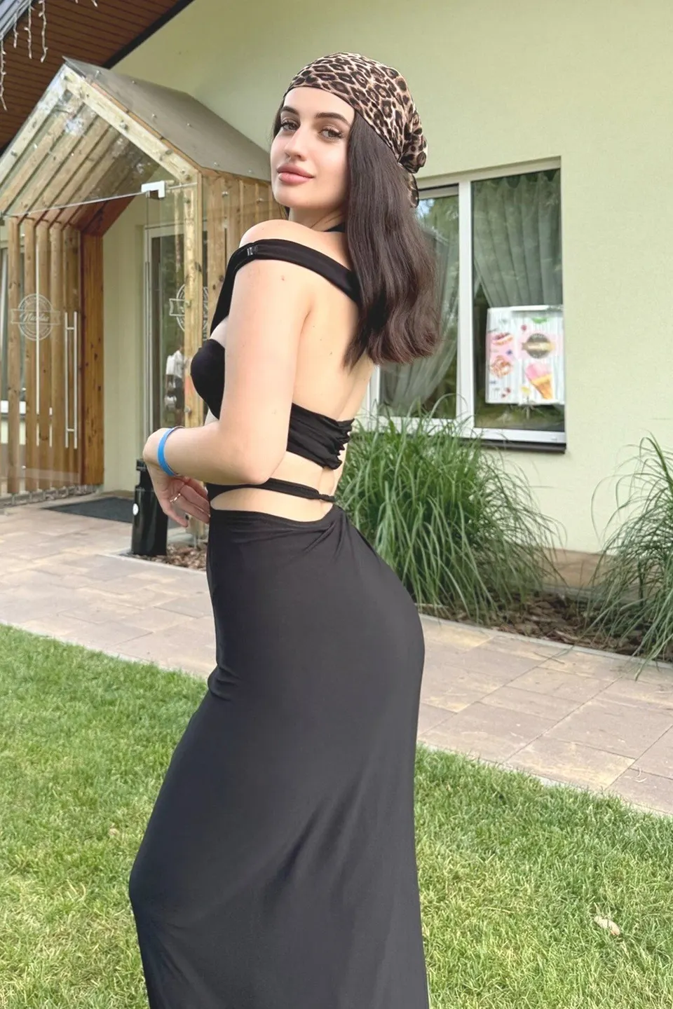 Anastasia from Kyiv, Ukraine — photo 1