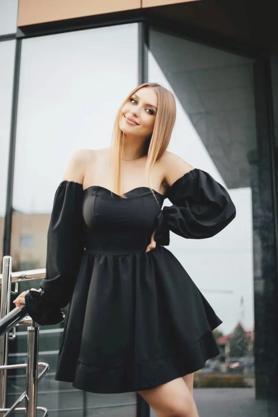 Marianna from Odesa, Ukraine — photo 1