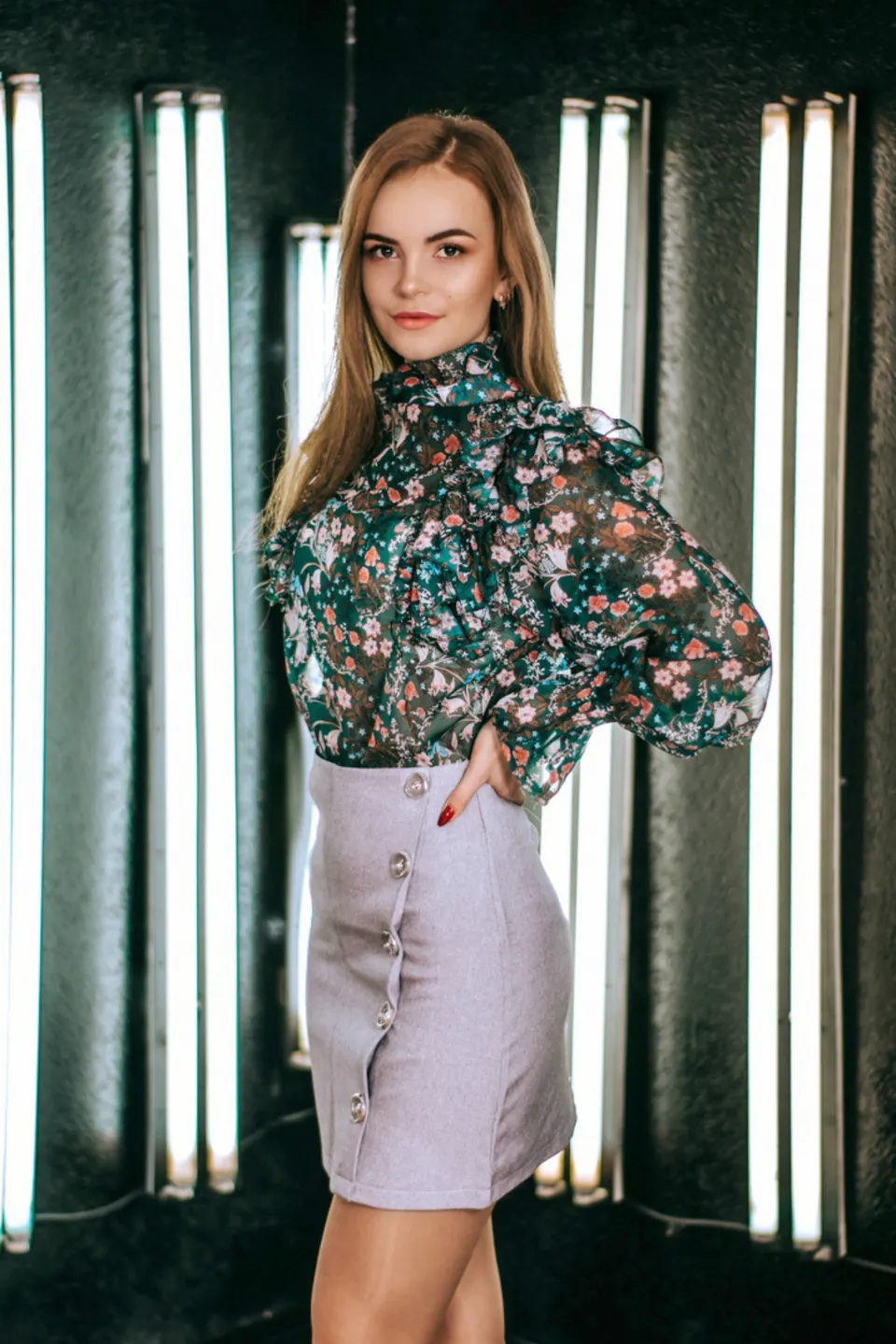 Alina from Kyiv, Ukraine — photo 1
