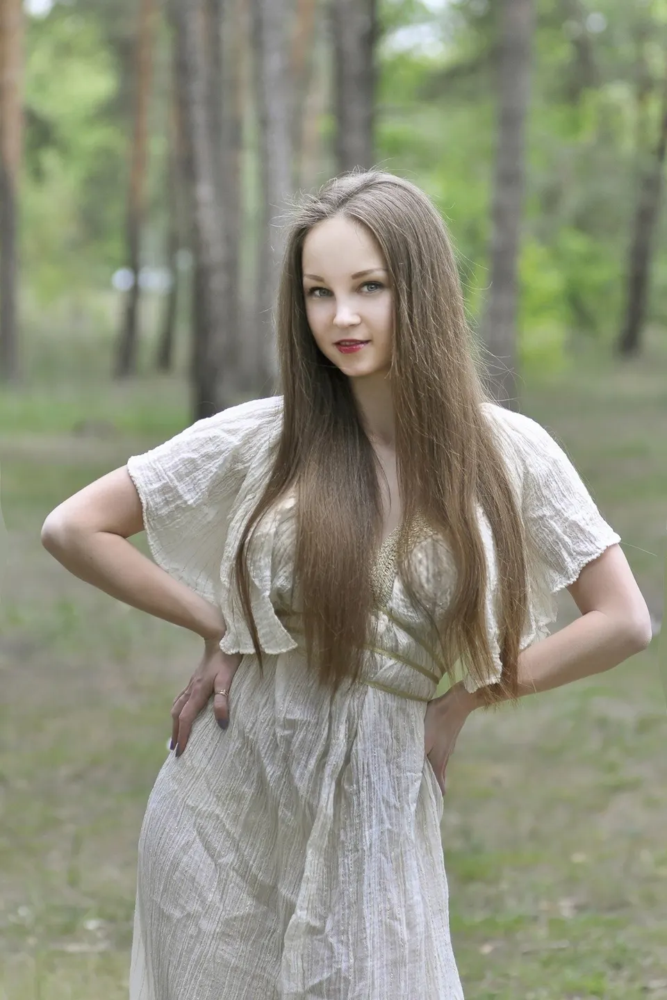 Anna from Kyiv, Ukraine — photo 1