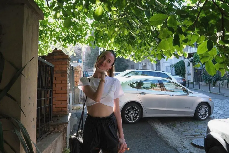 Anastasiia — photo 4