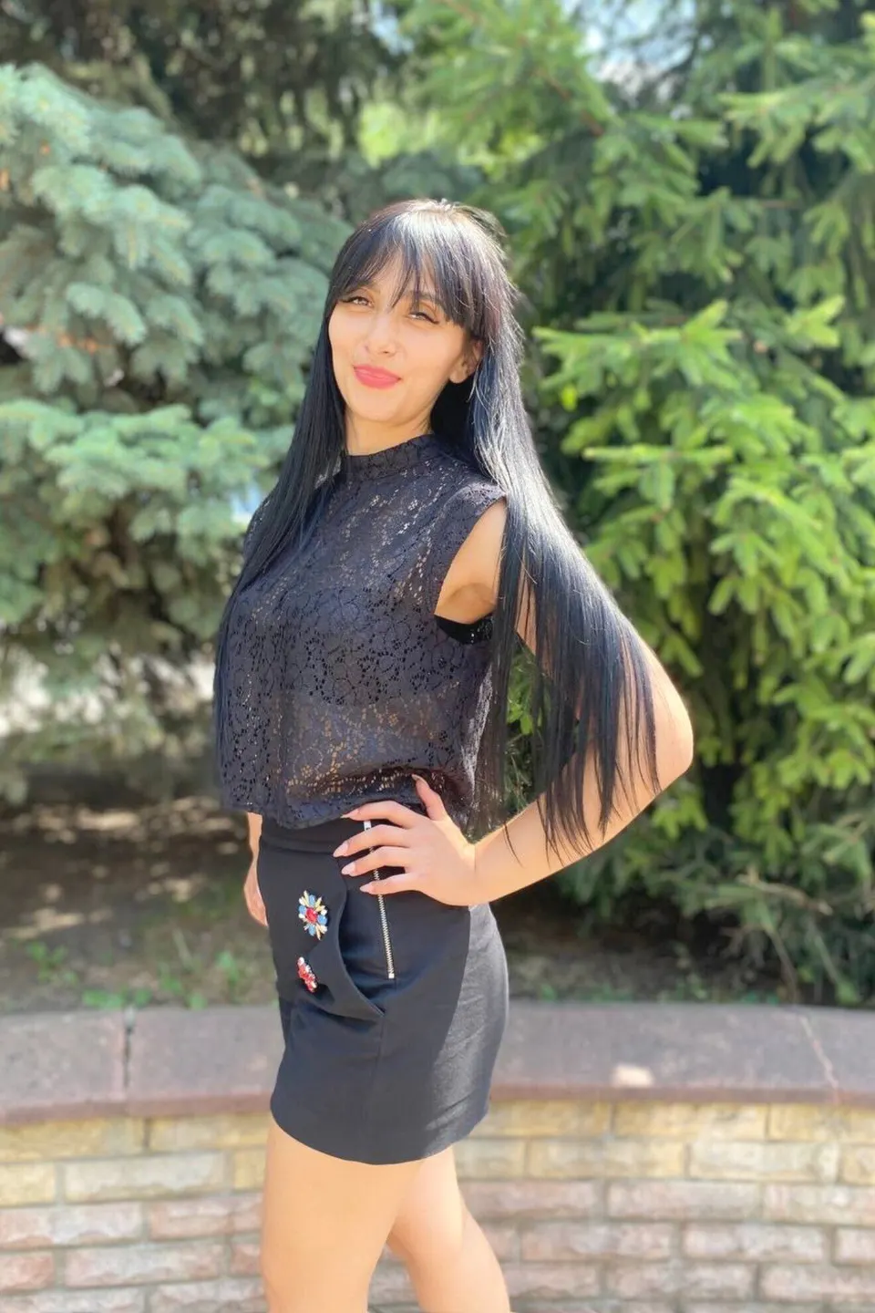 Anna from Kyiv, Ukraine — photo 1