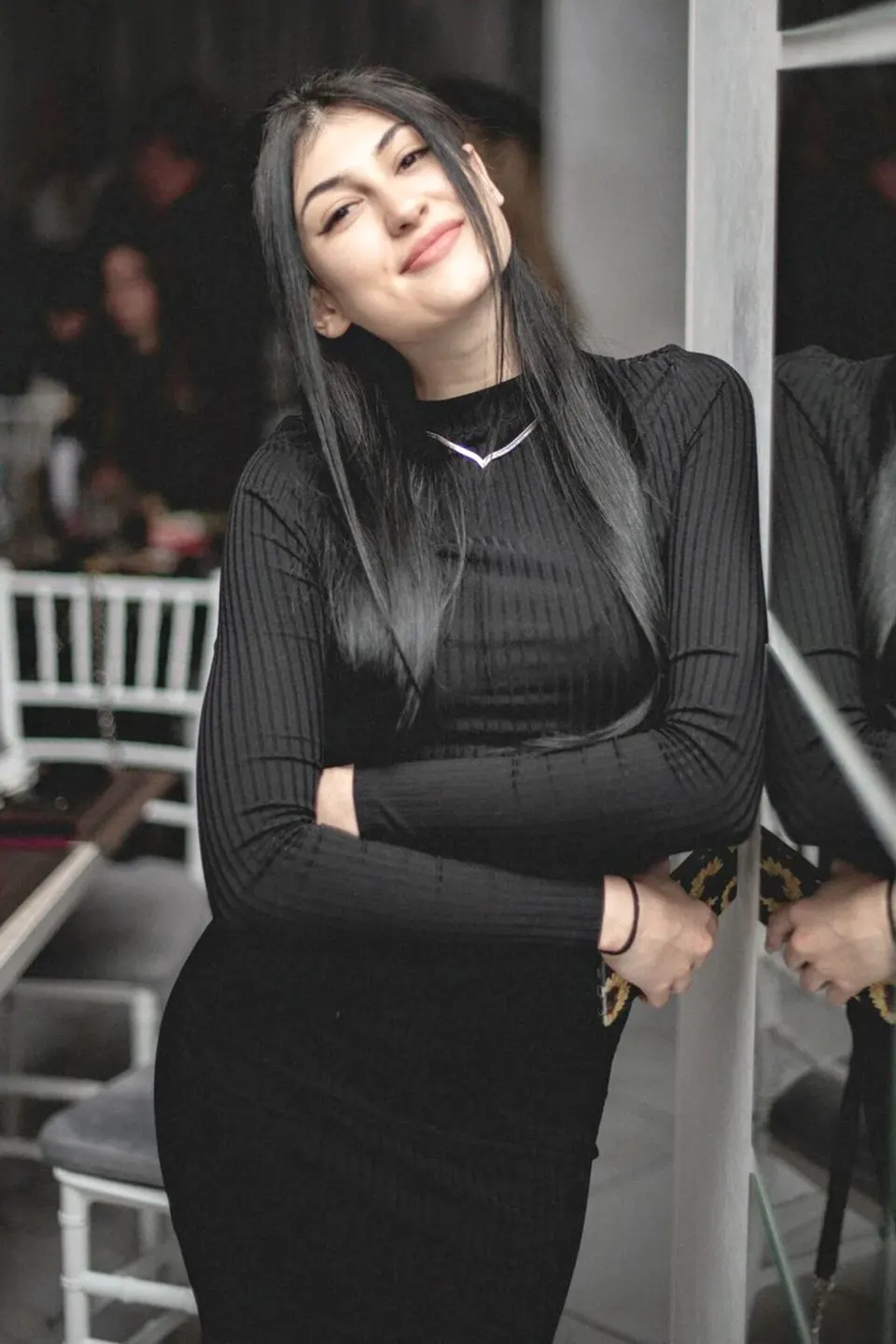 Angelina from Kyiv, Ukraine — photo 1