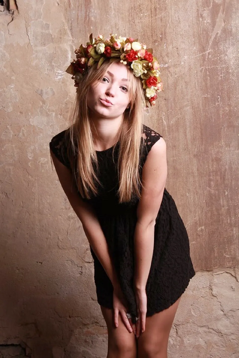 Karina from Kyiv, Ukraine — photo 1