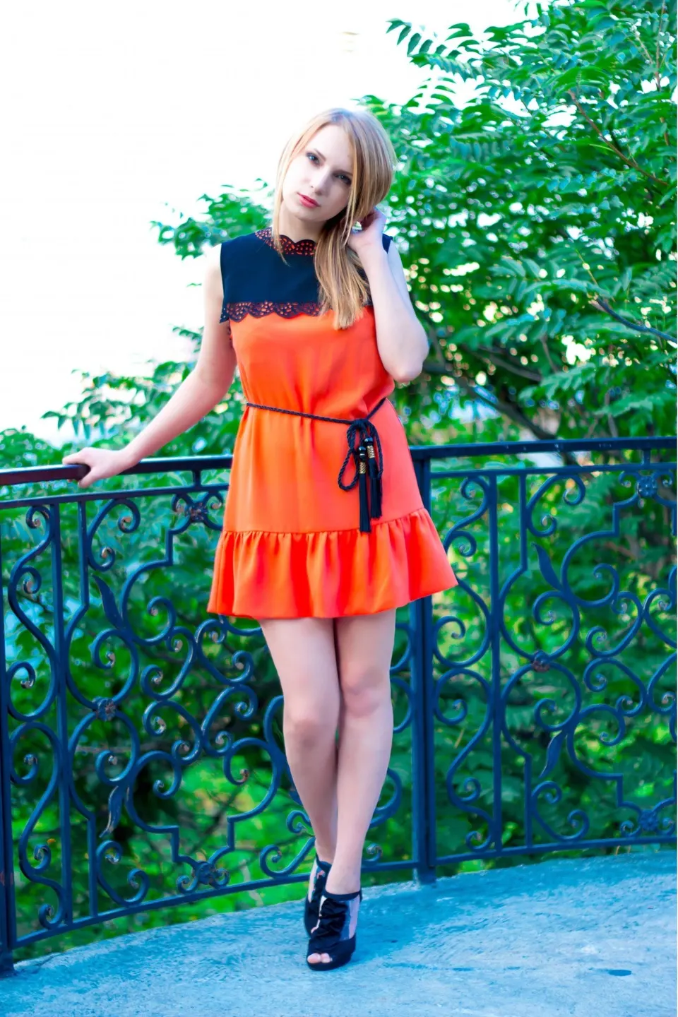 Anna from Odesa, Ukraine — photo 1