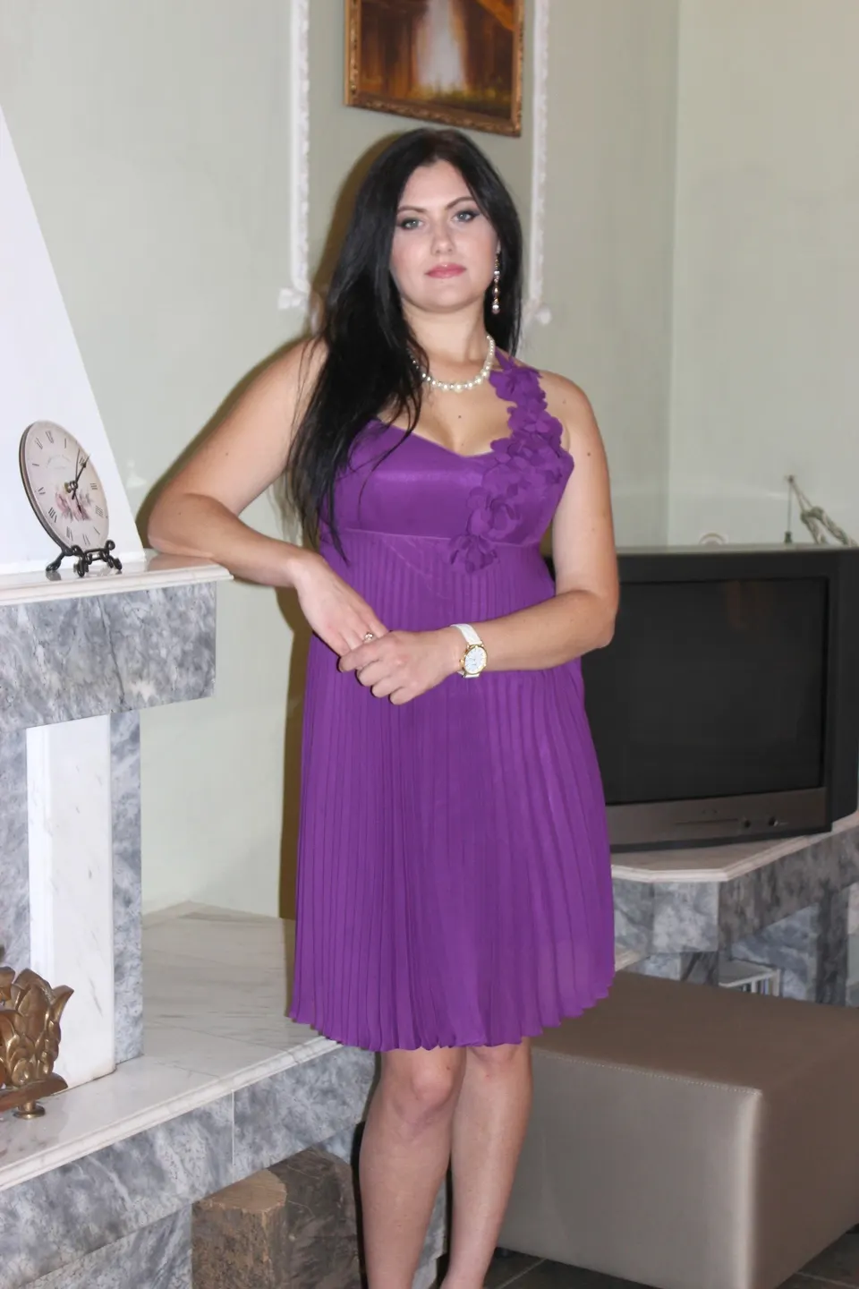 Alina from Dnipro, Ukraine — photo 1