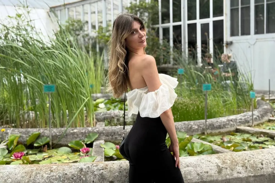 Alina from Lviv, Ukraine — photo 1