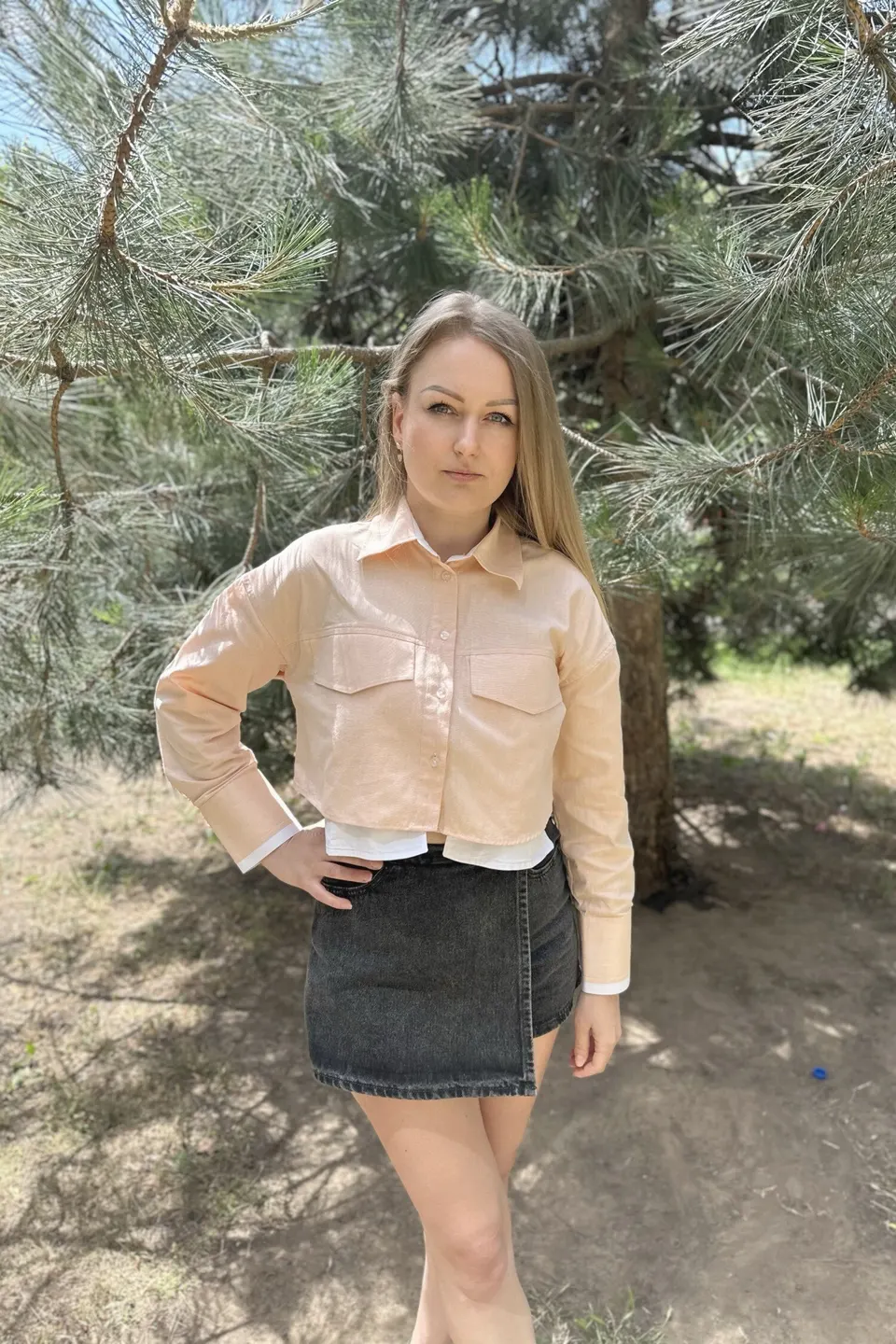 Yuliia — photo 2