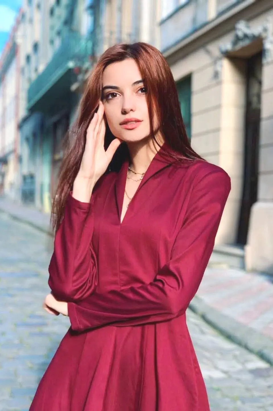 Yuliya from Ivano-Frankivsk, Ukraine — photo 1