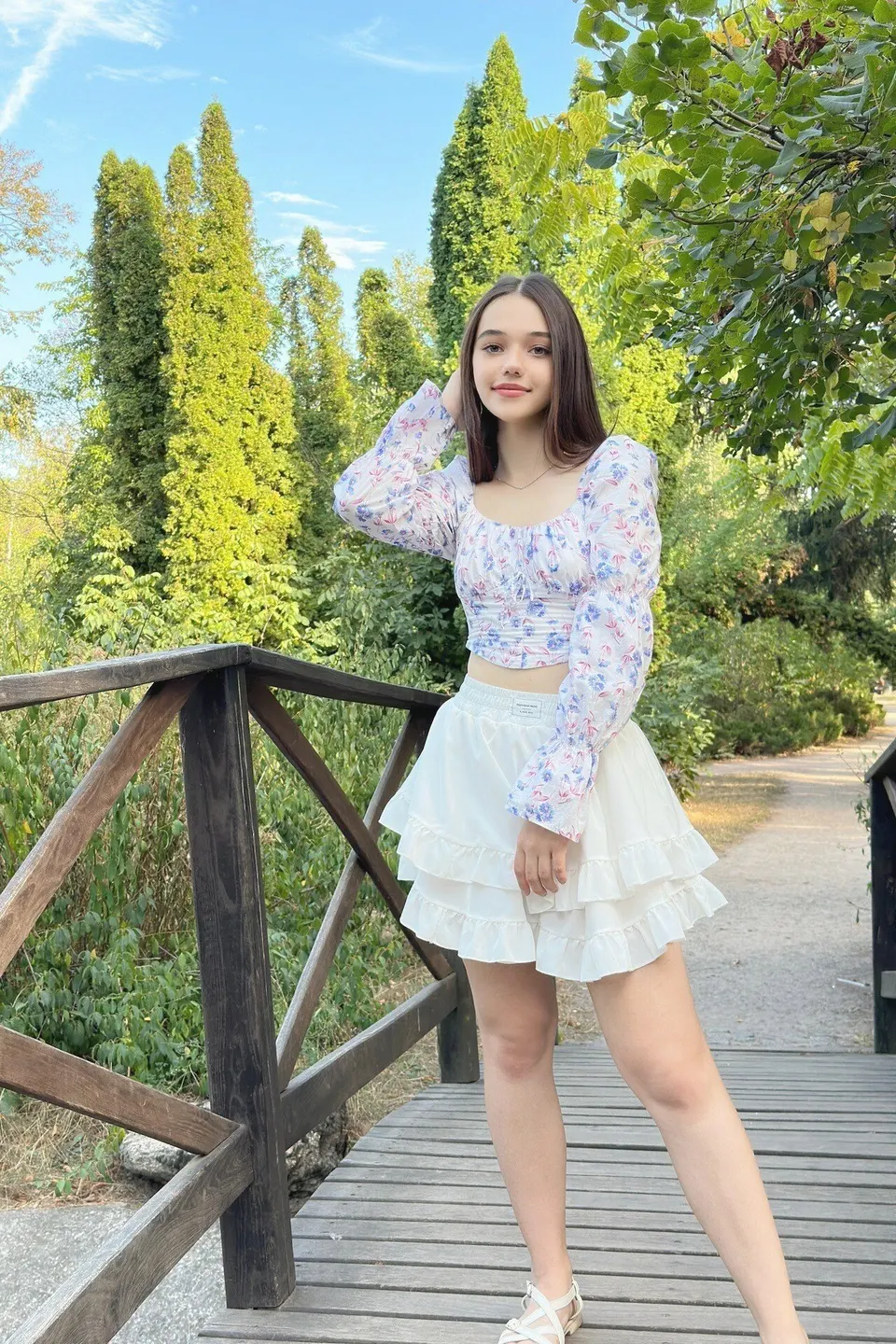 Sofiia from Kyiv, Ukraine — photo 1