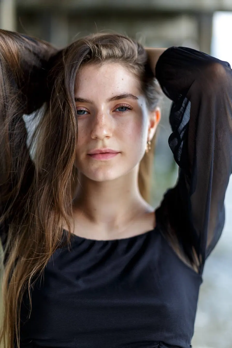 Polina from New York City, United States — photo 1