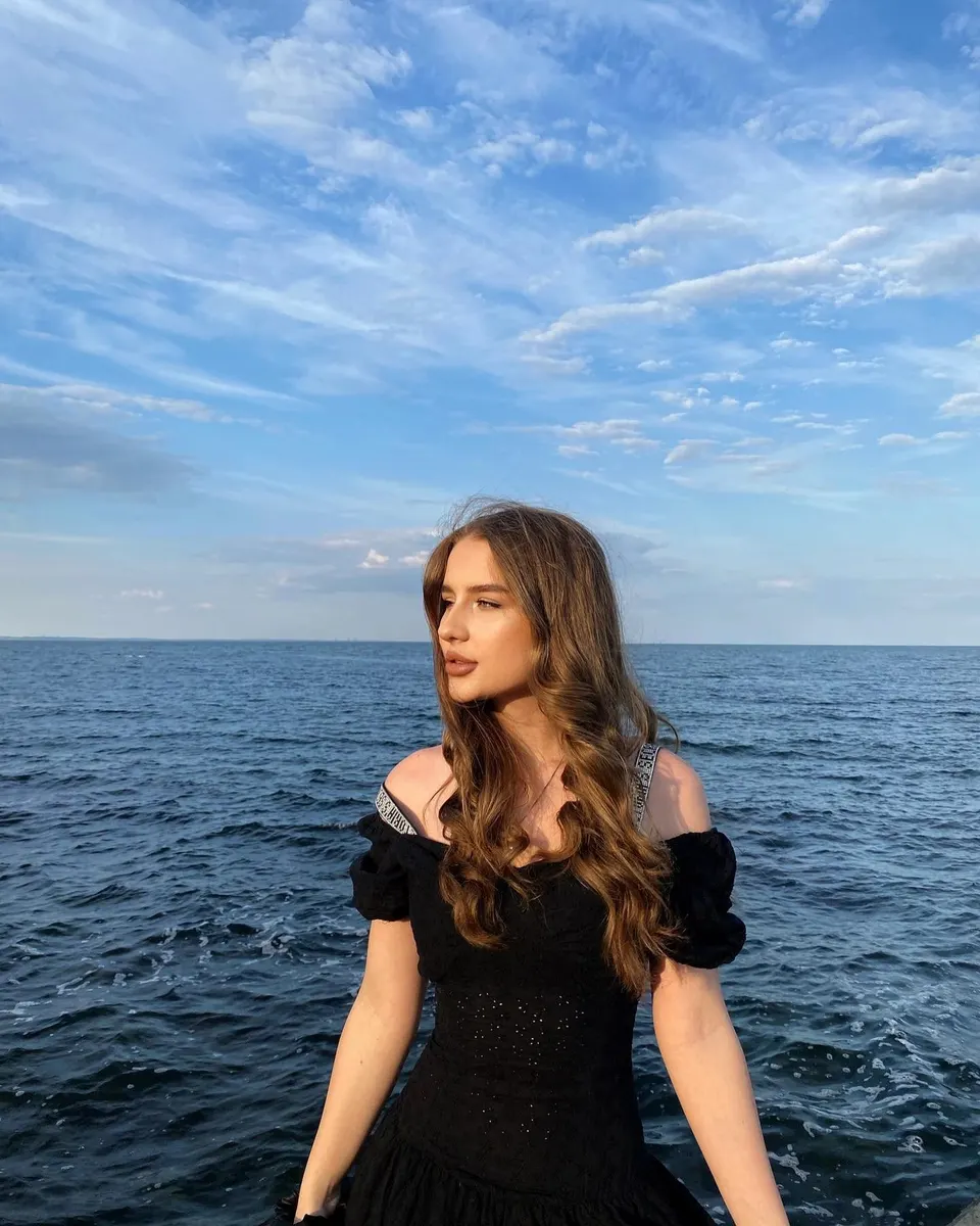 Yana from Kyiv, Ukraine — photo 1