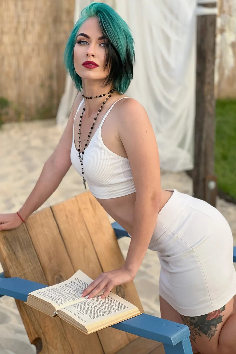 Julia — photo 3