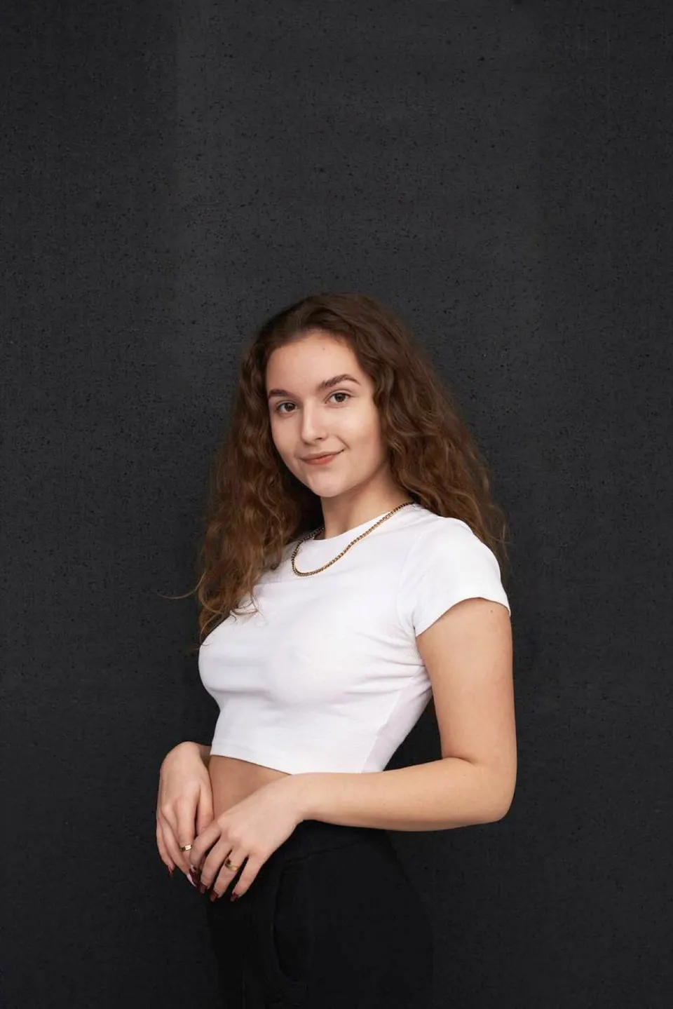 Anya from Kyiv, Ukraine — photo 1
