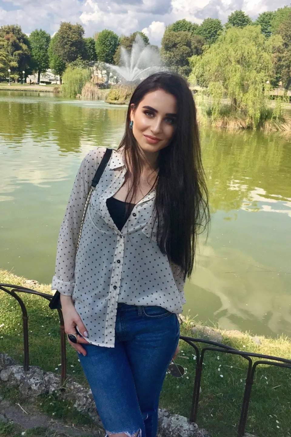 Inna from Zaporizhzhia, Ukraine — photo 1
