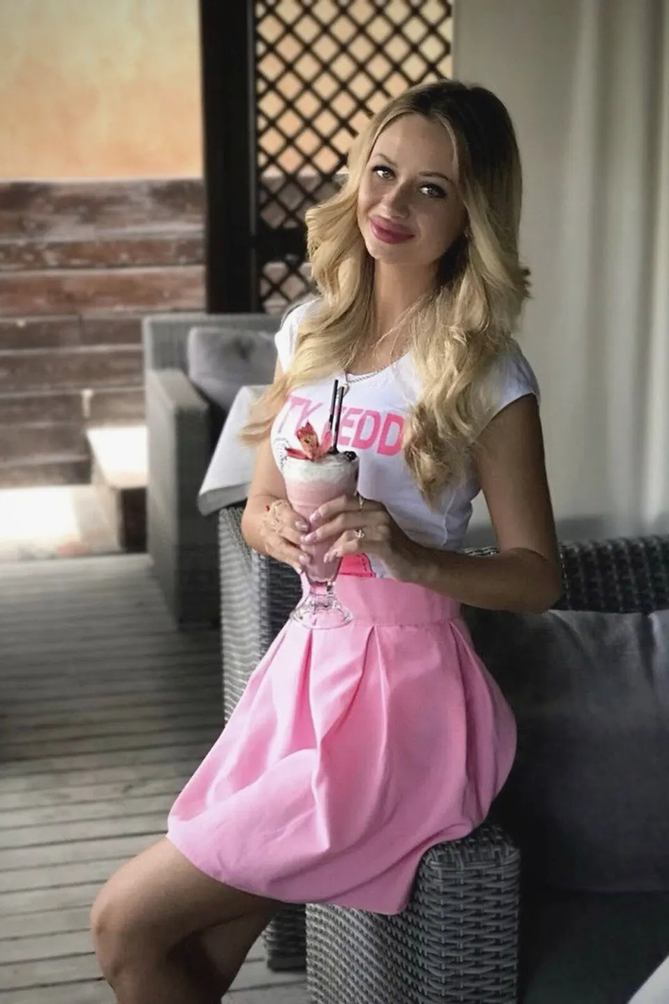 Tetiana from Mykolaiv, Ukraine — photo 1