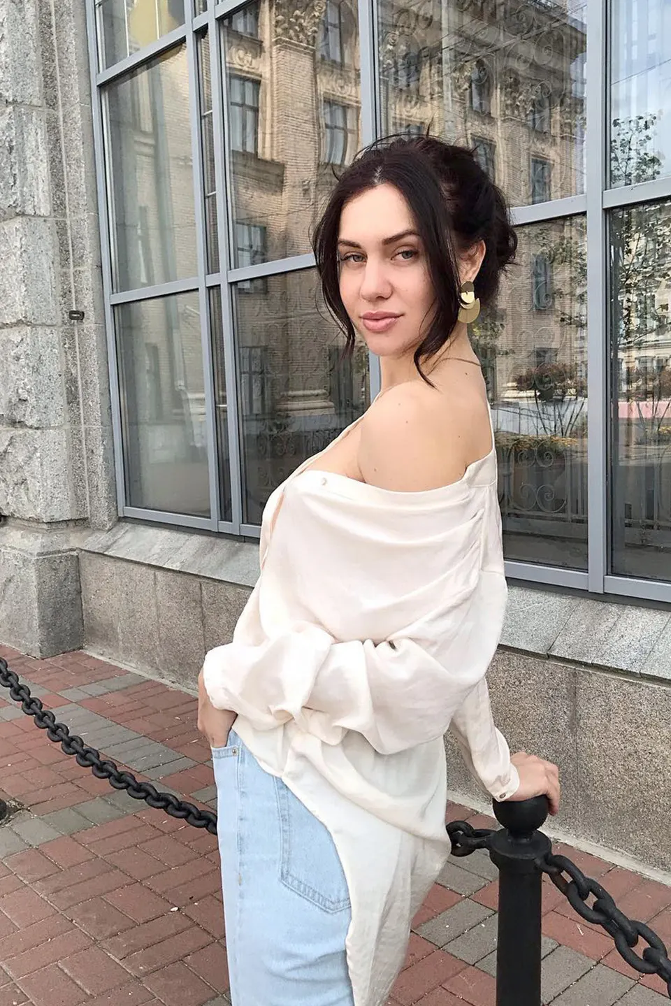 Yana from Kyiv, Ukraine — photo 1