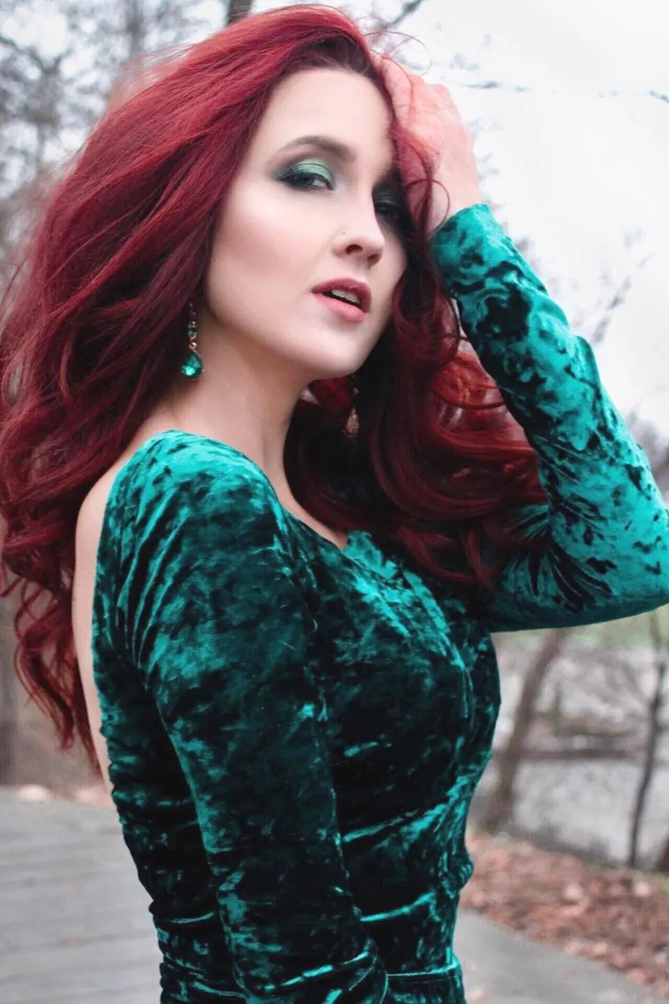 Krystsina — photo 2