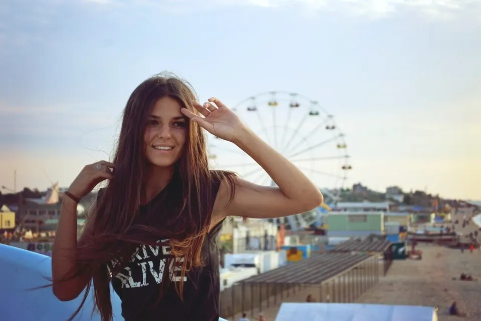 Yanina — photo 2