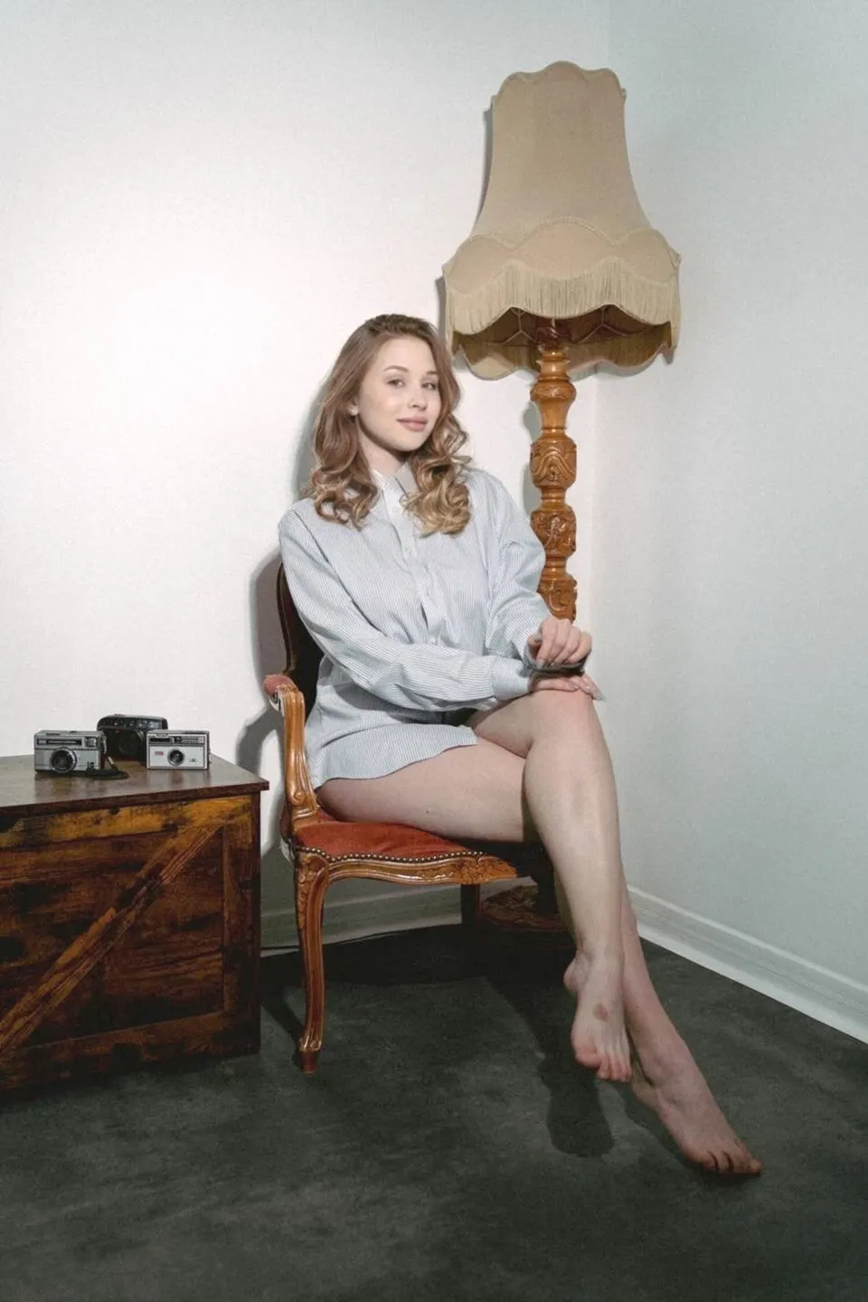 Oleksandra — photo 3