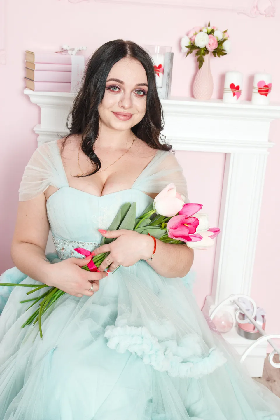 Varvara from Dnipro, Ukraine — photo 1