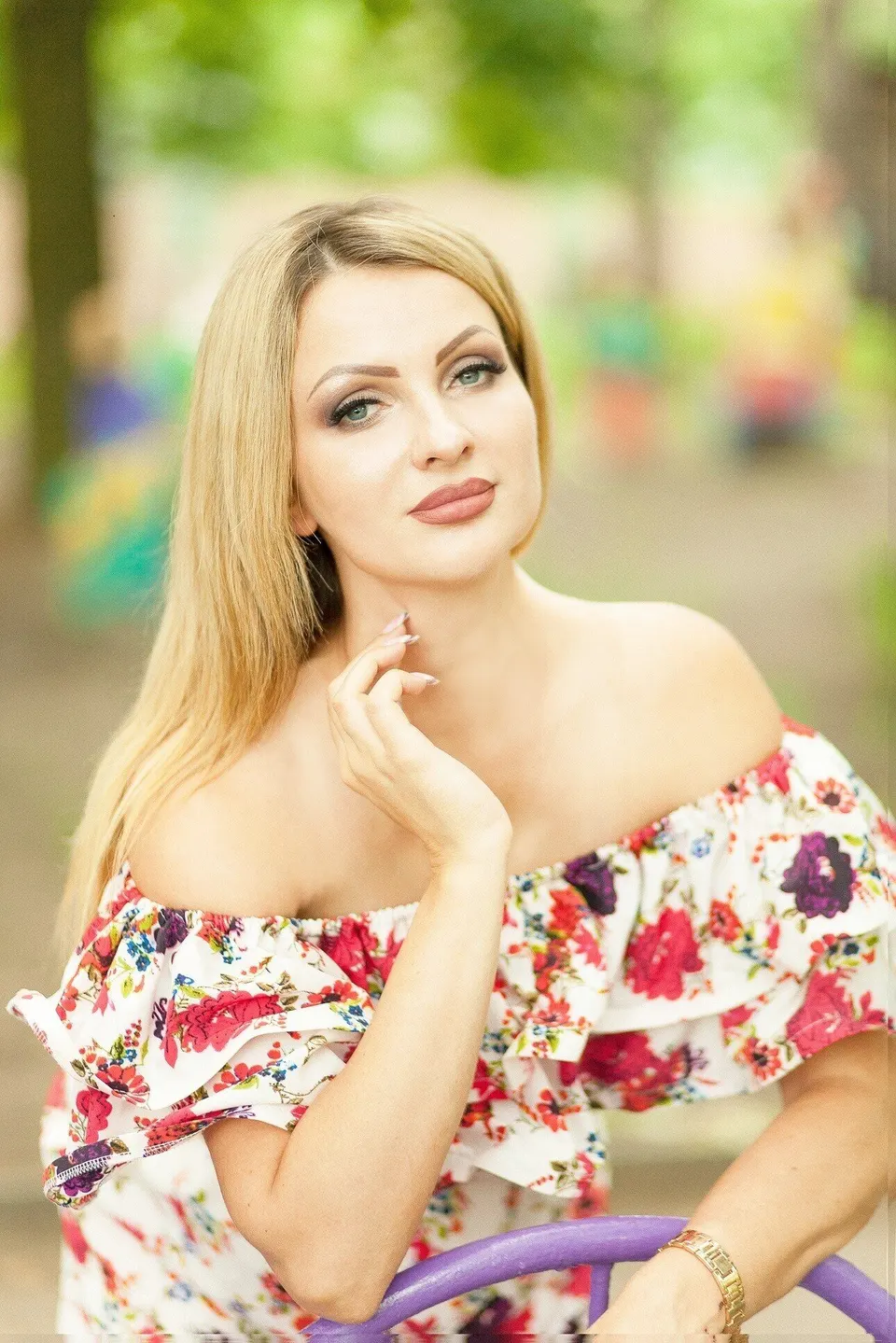 Halyna — photo 3