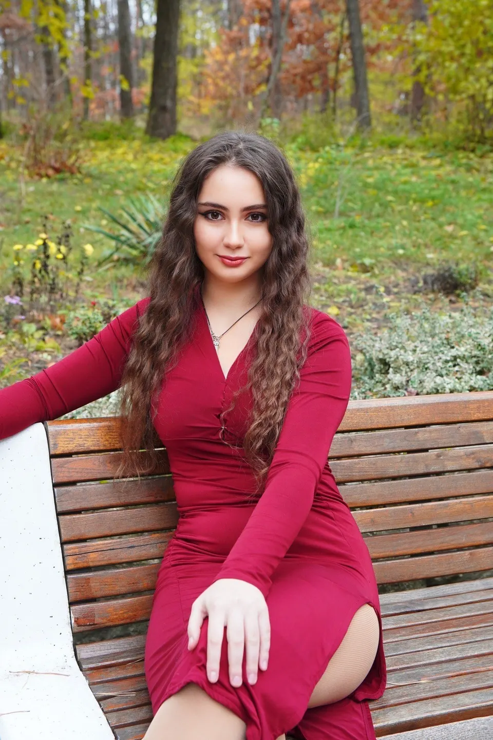 Daria from Kyiv, Ukraine — photo 1