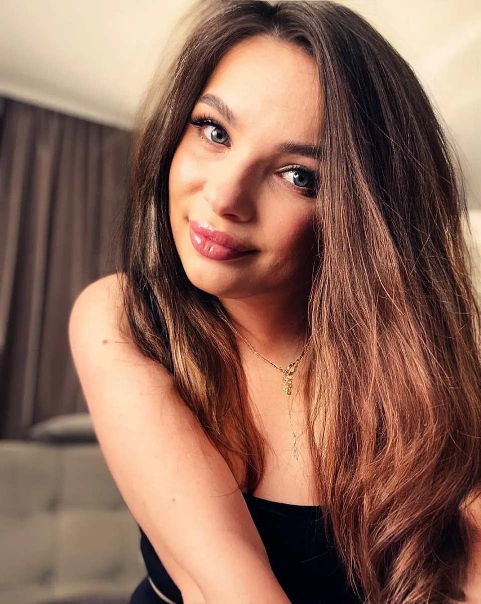 Anna from Kyiv, Ukraine — photo 1