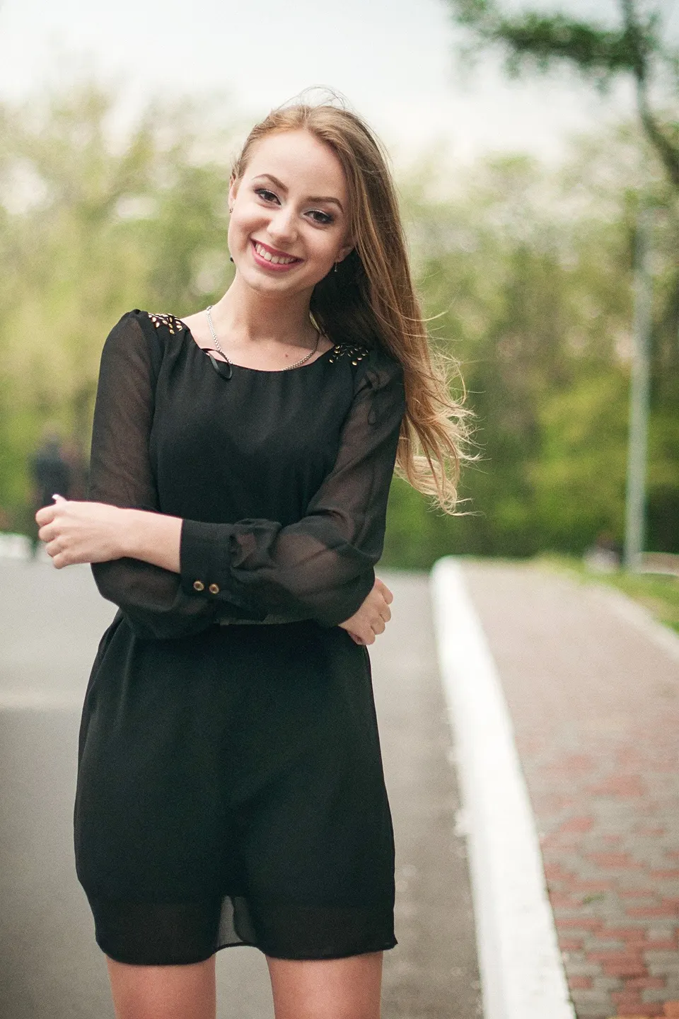 Anastasia from Ukraine — photo 1