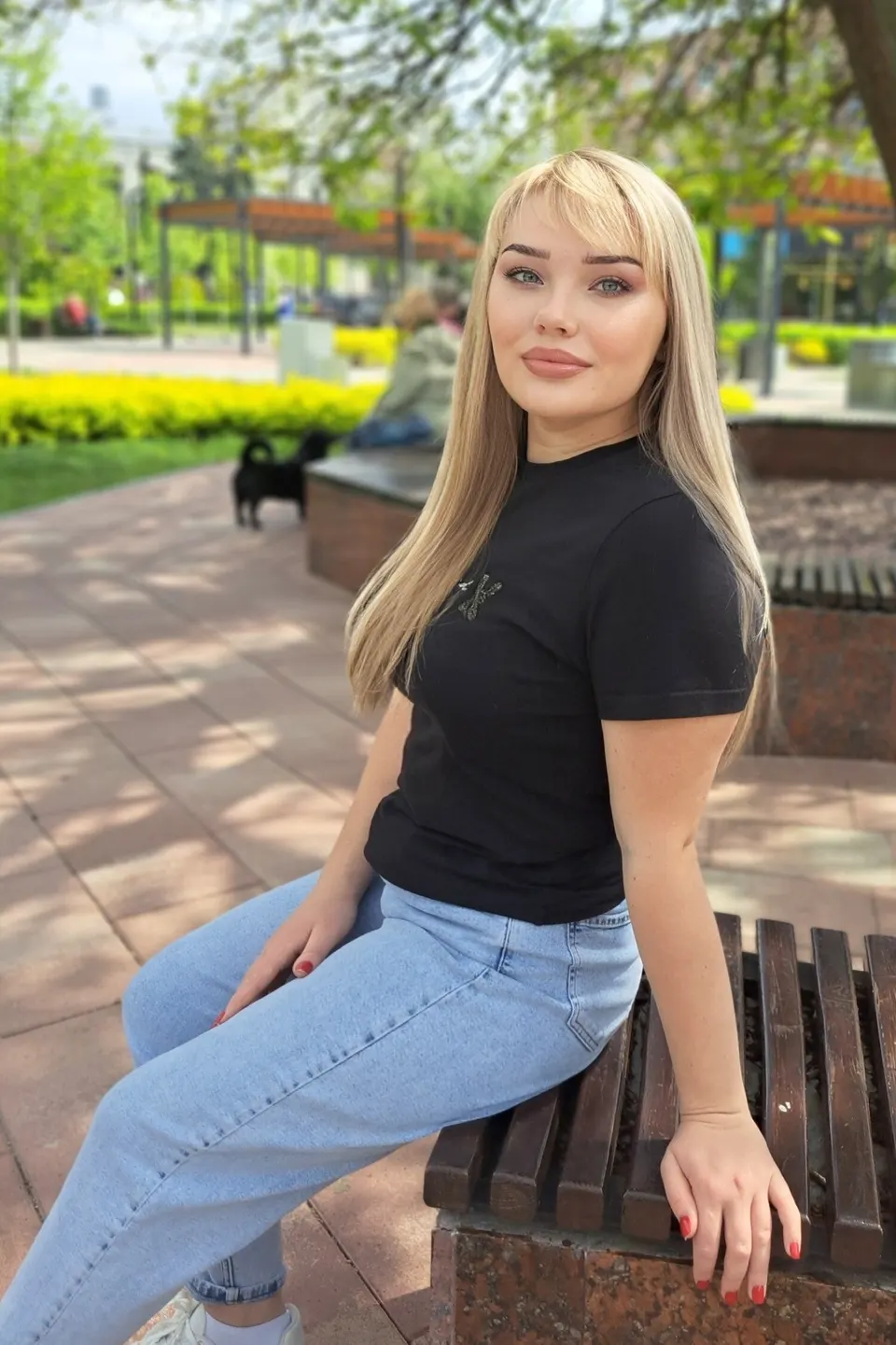 Viktoriia — photo 3