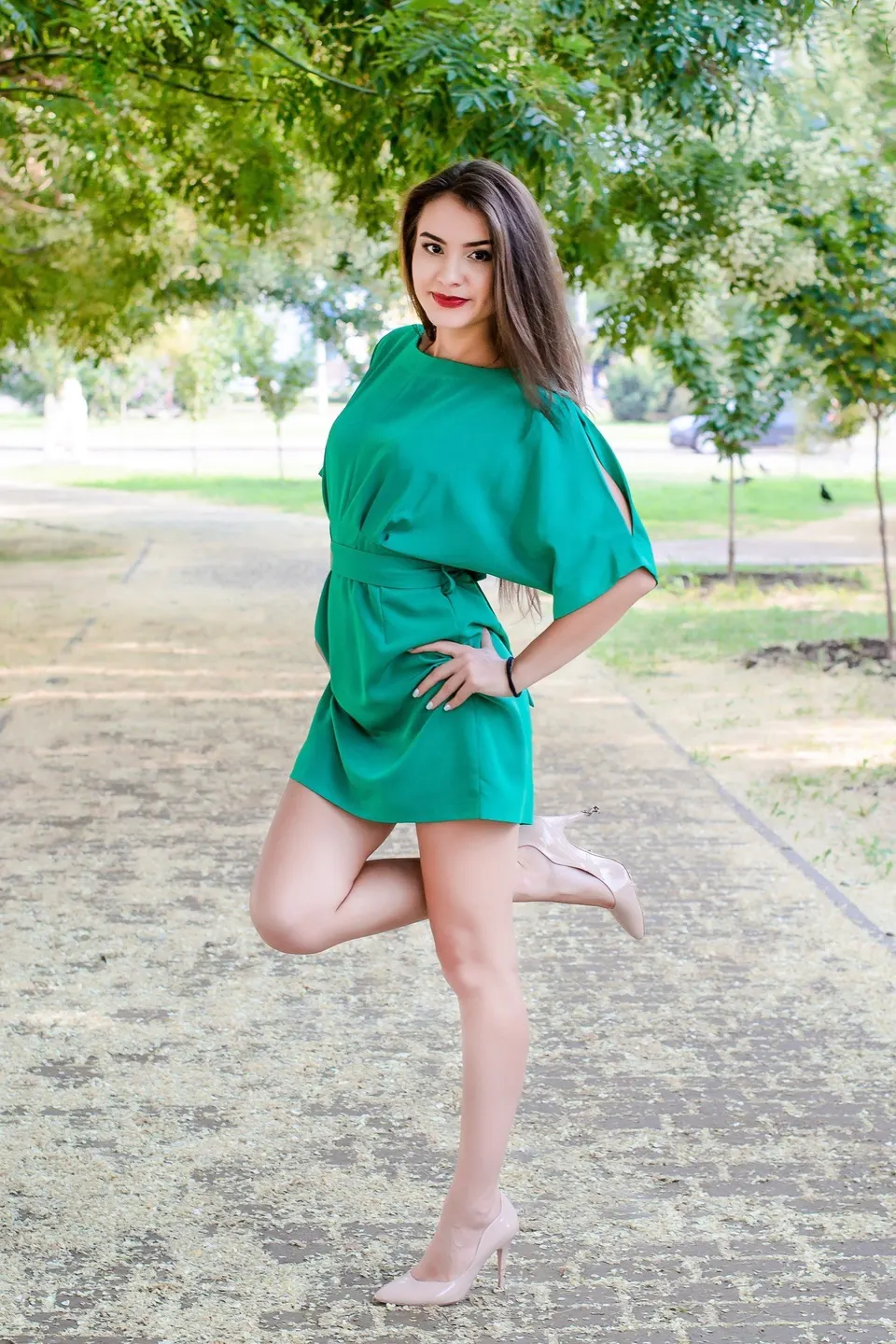 Gunel from Mykolaiv, Ukraine — photo 1