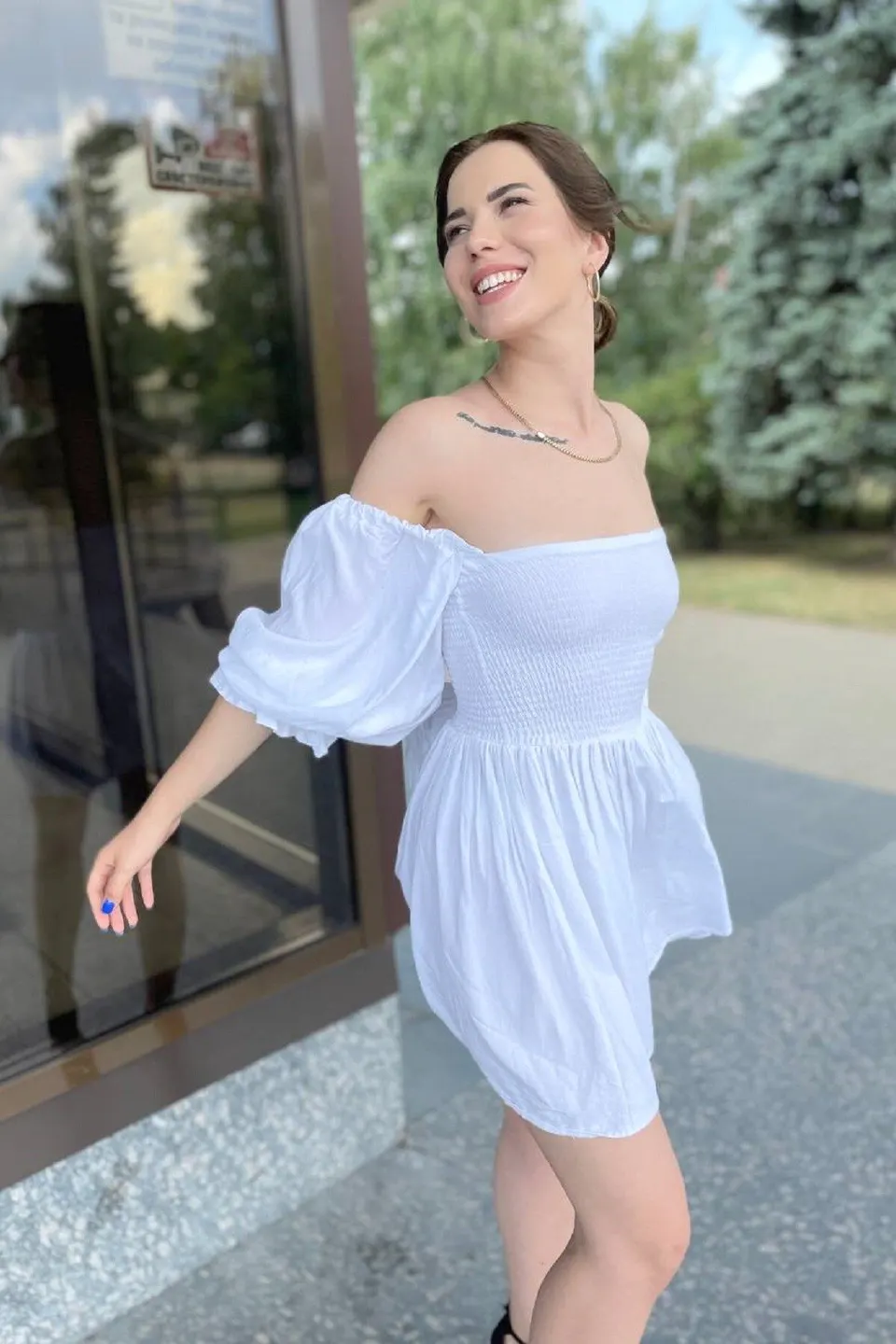 Yuliia from Kyiv, Ukraine — photo 1