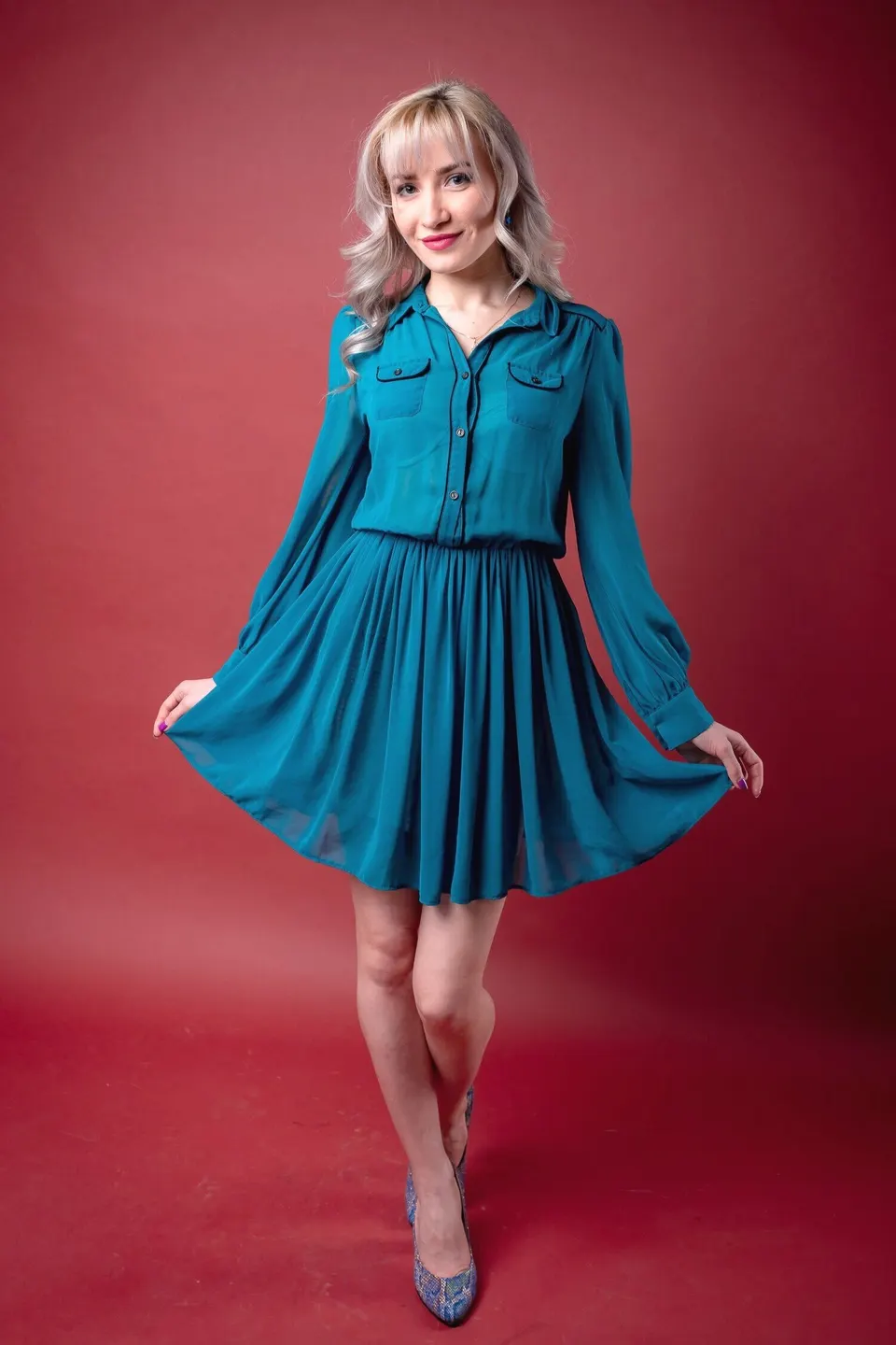 Anna — photo 4