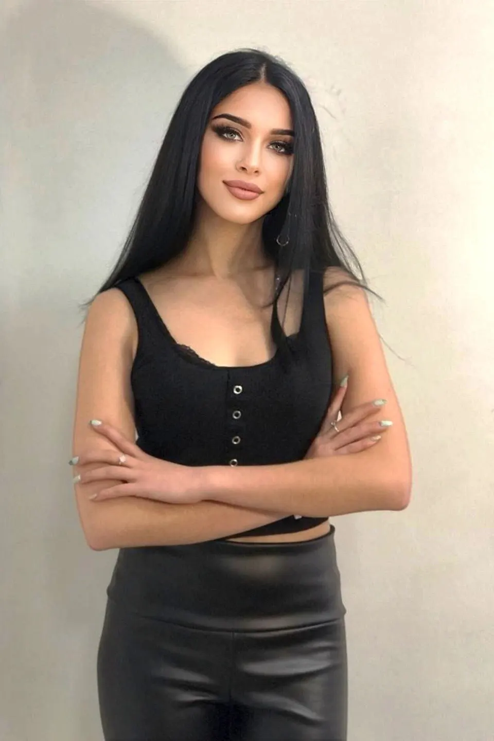 Viktoriia from Cherkasy, Ukraine — photo 1