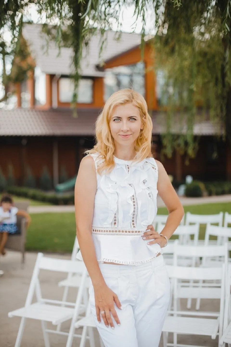 Julia from Lutsk, Ukraine — photo 1