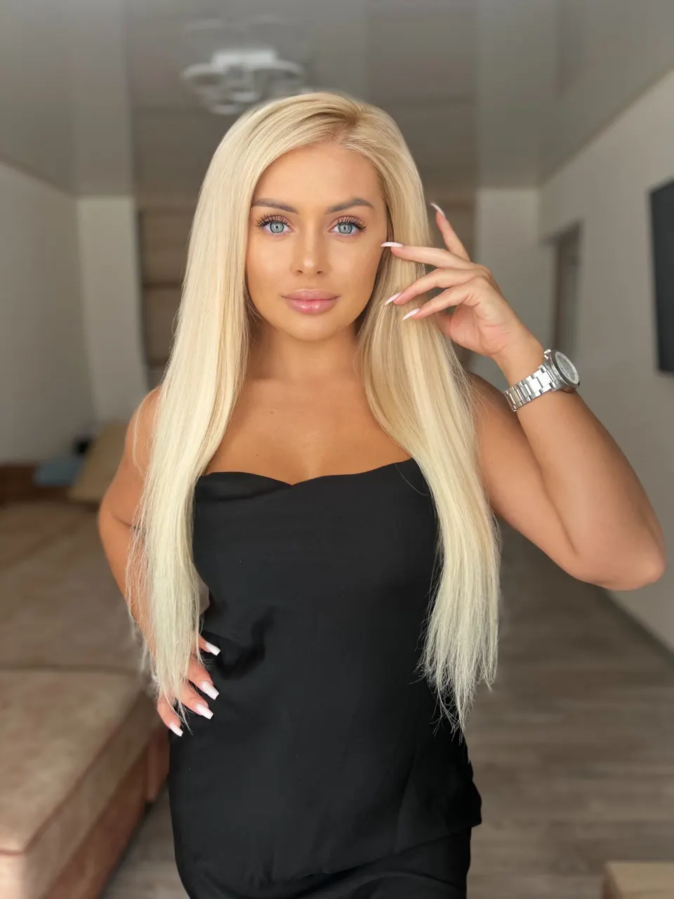 Irina from Kyiv, Ukraine — photo 1