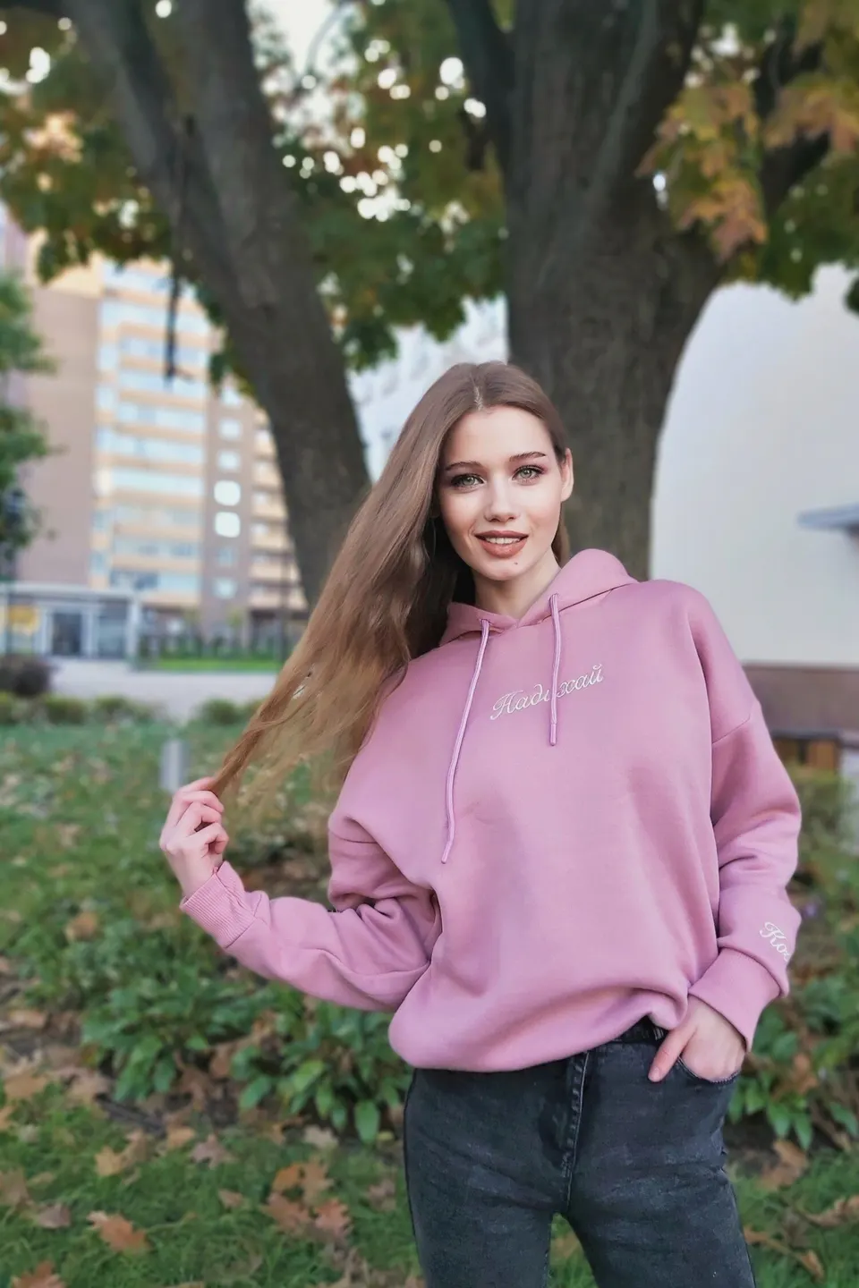 Kseniia from Cherkasy, Ukraine — photo 1