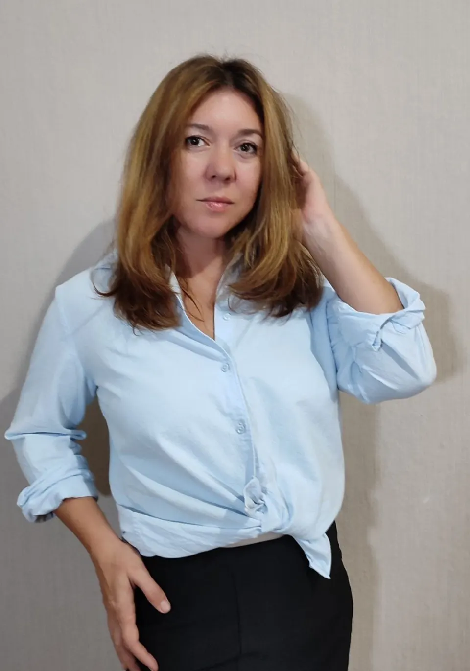 Larisa from Kamianets-Podilskyi, Ukraine — photo 1