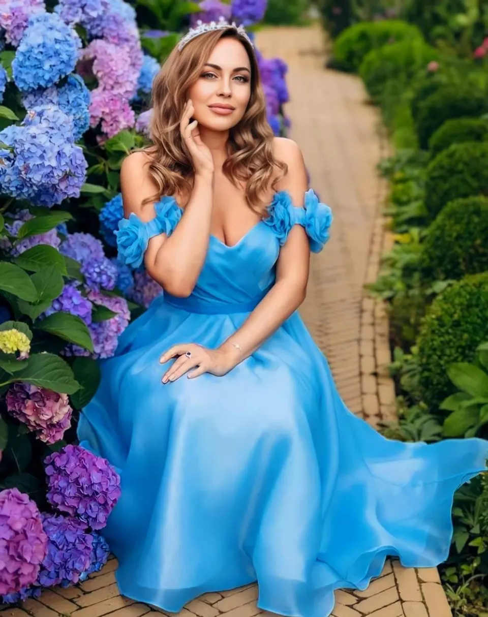 Anastasiia from Kyiv, Ukraine — photo 1